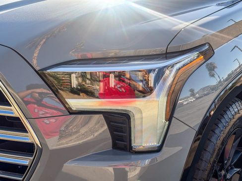 Certified 2025 Toyota Sequoia 1794 Edition w/ TRD Off-Road Package AWD/4WD image 9