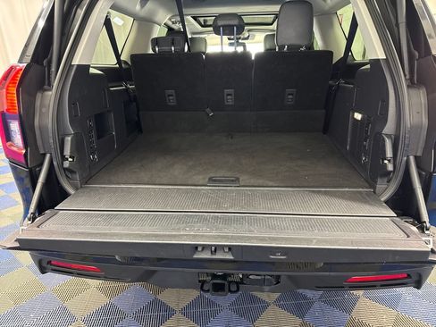 Certified 2025 Ford Expedition Max Active AWD/4WD image 28