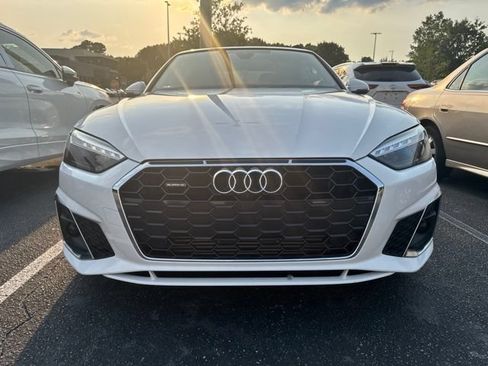 Used 2024 Audi A5 2.0T Premium Plus w/ Premium Plus AWD/4WD image 2