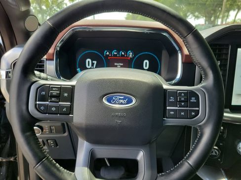 Certified 2022 Ford F150 Lariat AWD/4WD image 18