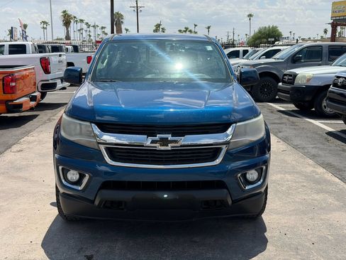 Used 2019 Chevrolet Colorado LT w/ LT Convenience Package AWD/4WD image 15