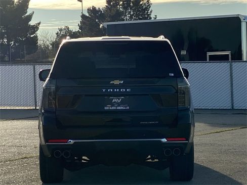 New 2026 Chevrolet Tahoe Premier image 6