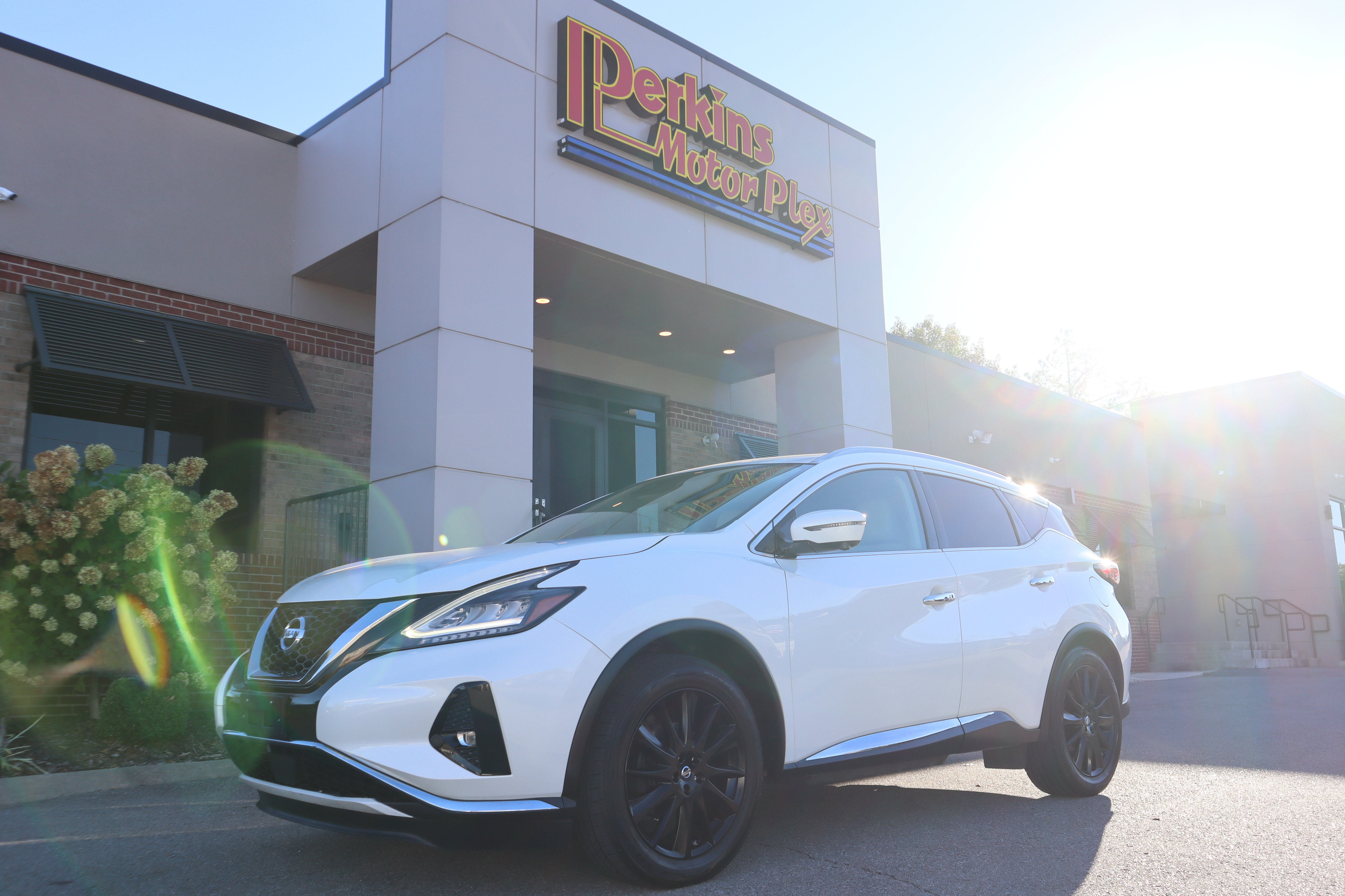 Used 2019 Nissan Murano Platinum AWD/4WD image 33
