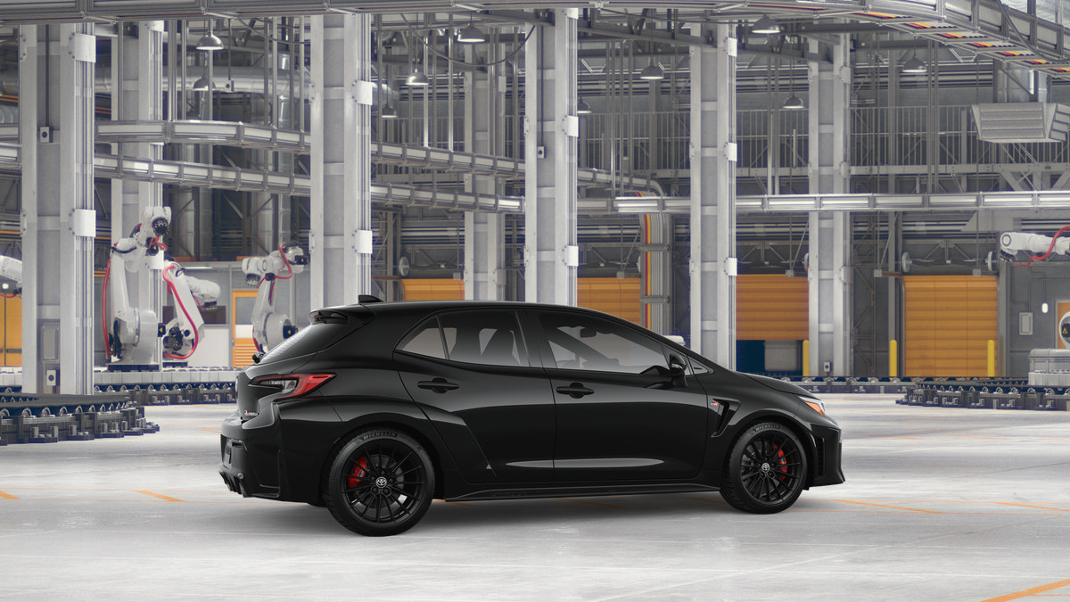 New 2026 Toyota Corolla GR AWD/4WD image 38