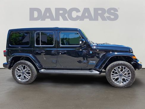 Used 2024 Jeep Wrangler High Altitude AWD/4WD image 7