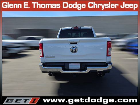 Used 2022 RAM 1500 Big Horn image 5
