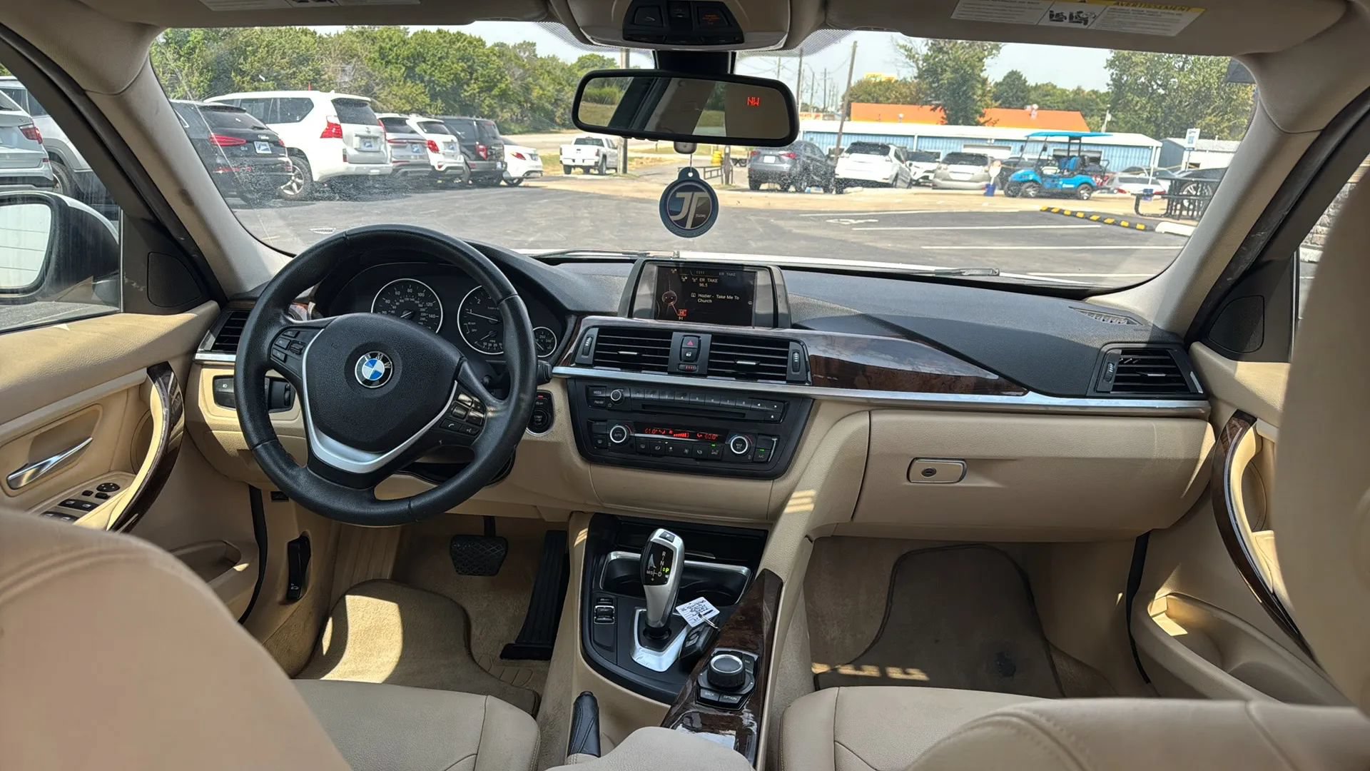 Used 2015 BMW 328i Sedan RWD image 25