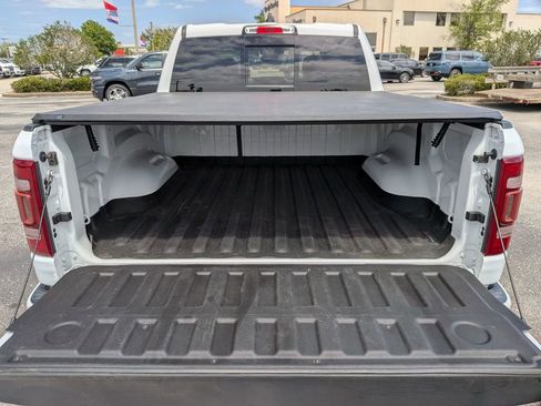 Used 2022 RAM 1500 Laramie w/ Sport Appearance Package RWD image 31