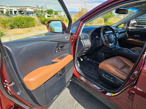 Used 2014 Lexus RX 350 FWD w/ Navigation Package image 15