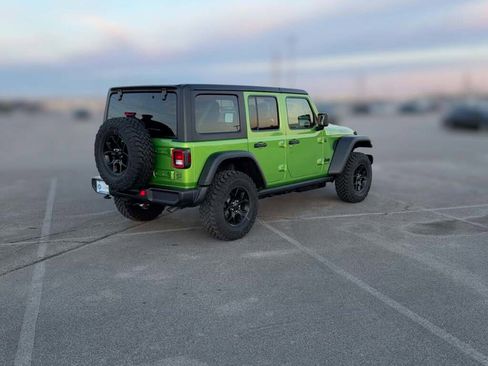 New 2026 Jeep Wrangler Willys image 12