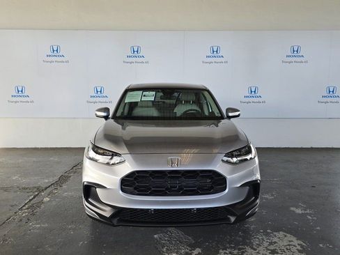 New 2026 Honda HR-V LX image 2