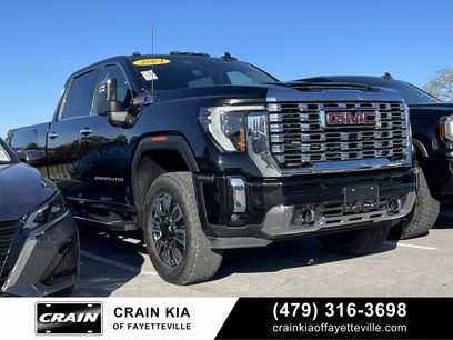 Used 2024 GMC Sierra 2500 Denali w/ Technology Package