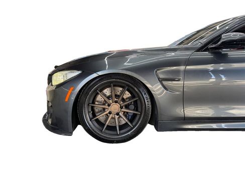 Used 2015 BMW M4 Coupe RWD image 14