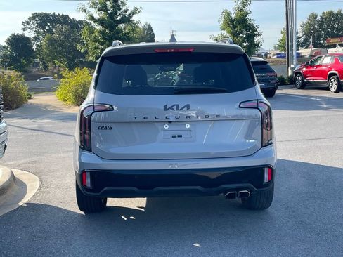 Certified 2025 Kia Telluride EX X-Line AWD/4WD image 6