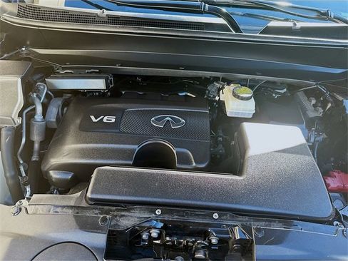 Used 2019 INFINITI QX60 Luxe w/ Essential Package image 37