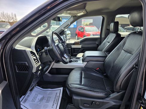 Used 2020 Ford F150 Lariat w/ Equipment Group 501A Mid AWD/4WD image 9