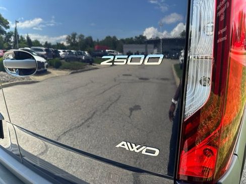 New 2026 Mercedes-Benz Sprinter 2500 image 11