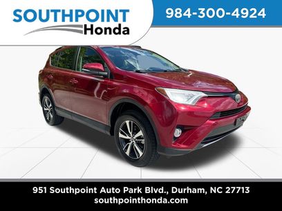 Used 2018 Toyota RAV4 XLE