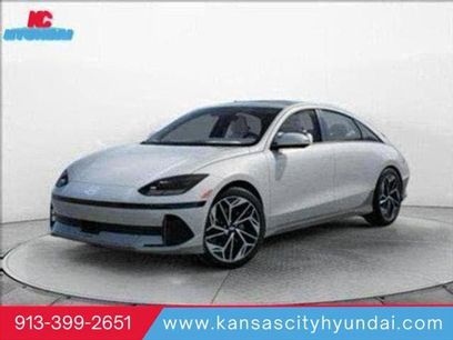 New 2025 Hyundai Ioniq 6 Limited