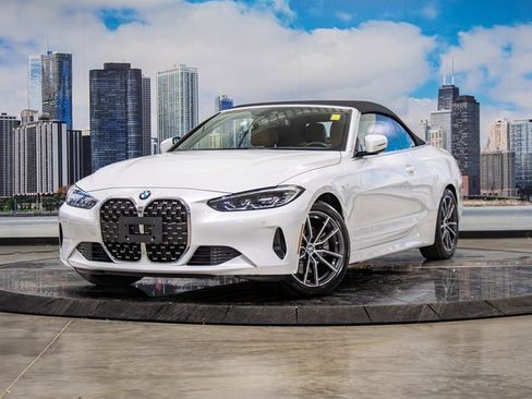 Certified 2024 BMW 430i Convertible w/ Convenience Package image 4