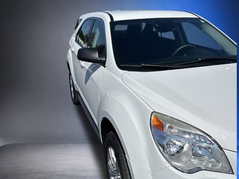 Certified 2014 Chevrolet Equinox LS FWD image 6