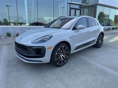 Certified 2025 Porsche Macan GTS