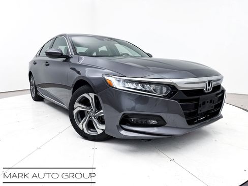 Used 2019 Honda Accord EX-L image 1
