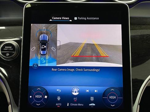 New 2026 Mercedes-Benz GLC 300 4MATIC image 24