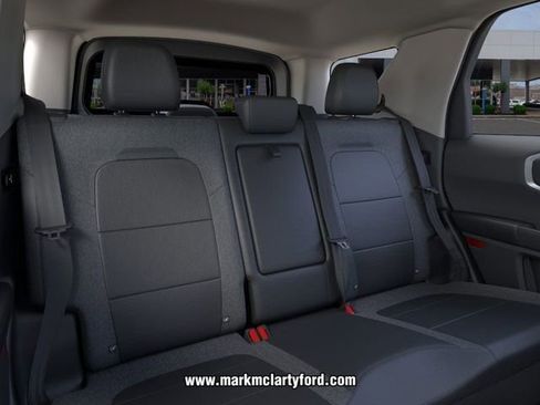 New 2026 Ford Bronco Sport Big Bend w/ Black Appearance Package image 11