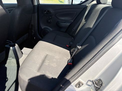 Used 2015 Nissan Versa S Plus FWD image 8