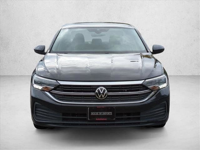 Used 2024 Volkswagen Jetta S FWD image 2