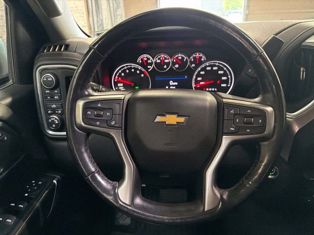 Used 2021 Chevrolet Silverado 1500 LT w/ All Star Edition Plus AWD/4WD image 18
