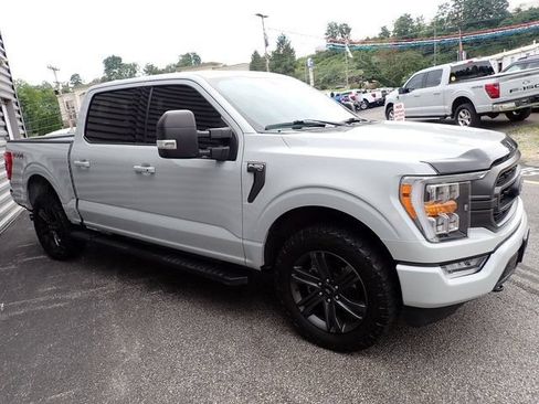 Used 2023 Ford F150 XLT w/ Equipment Group 302A High AWD/4WD image 11