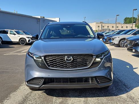 New 2026 MAZDA CX-5 Preferred AWD/4WD image 2