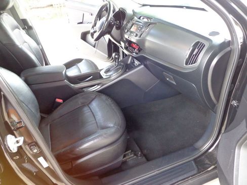 Used 2013 Kia Sportage EX w/ EX Premium Pkg AWD/4WD image 18
