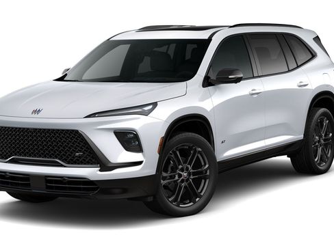 New 2026 Buick Enclave Sport Touring w/ Power Package FWD image 25