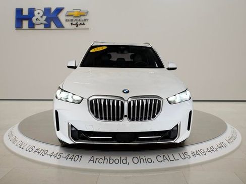 Used 2024 BMW X5 xDrive40i image 2