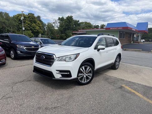 Used 2020 Subaru Ascent Premium w/ Sport Package AWD/4WD image 2