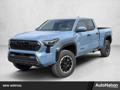 New 2026 Toyota Tacoma TRD Off-Road