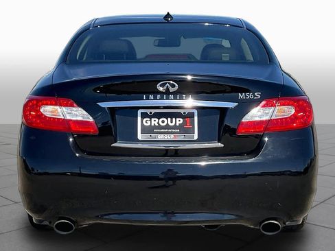Used 2011 INFINITI M56 RWD image 4