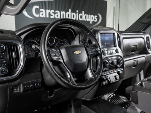 Used 2022 Chevrolet Silverado 2500 LT w/ Convenience Package image 15