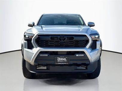 New 2025 Toyota Tacoma TRD Off-Road