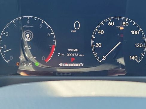 Certified 2026 Honda Odyssey EX-L image 18