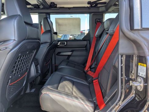New 2025 Ford Bronco Raptor AWD/4WD image 16