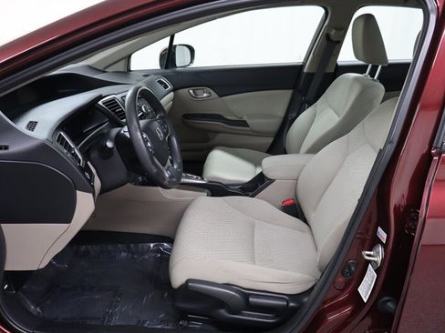 Used 2014 Honda Civic LX image 17
