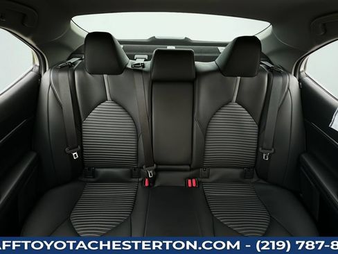 Used 2024 Toyota Camry SE FWD image 24