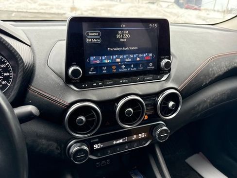 Used 2023 Nissan Sentra SR w/ Midnight Edition Package image 22