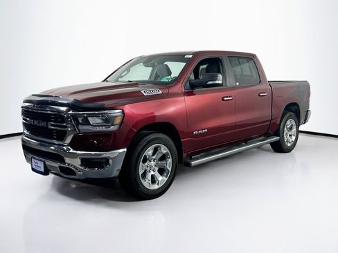Used 2019 RAM 1500 Big Horn image 1