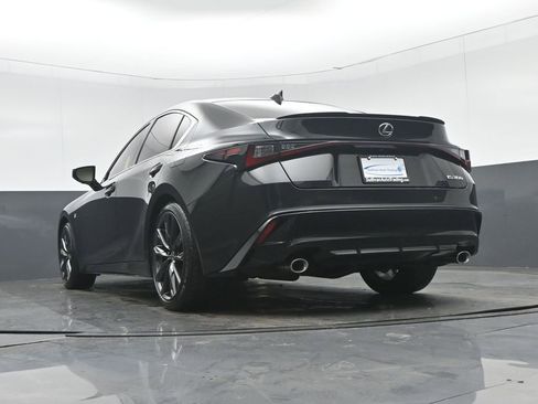 Used 2023 Lexus IS 350 F Sport w/ Navigation Package image 56