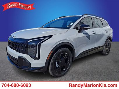 New 2026 Kia Sportage X-Line